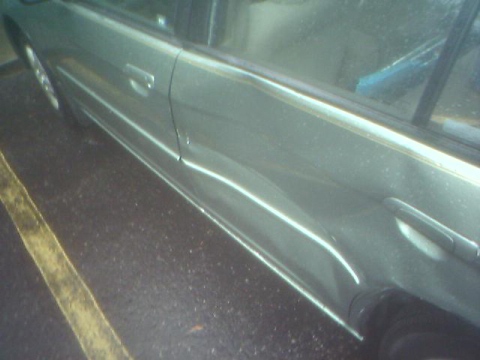 civic wreck 2